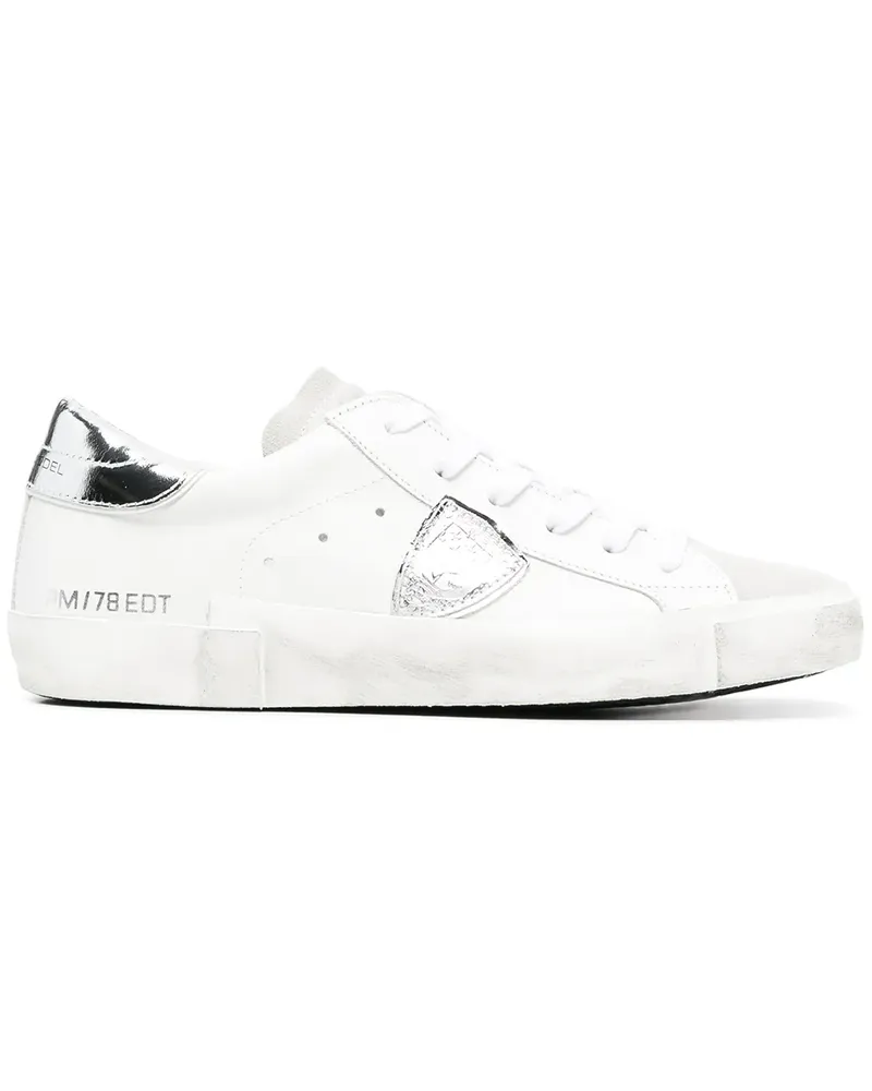 Philippe Model Paris Sneakers - Weiß Weiß