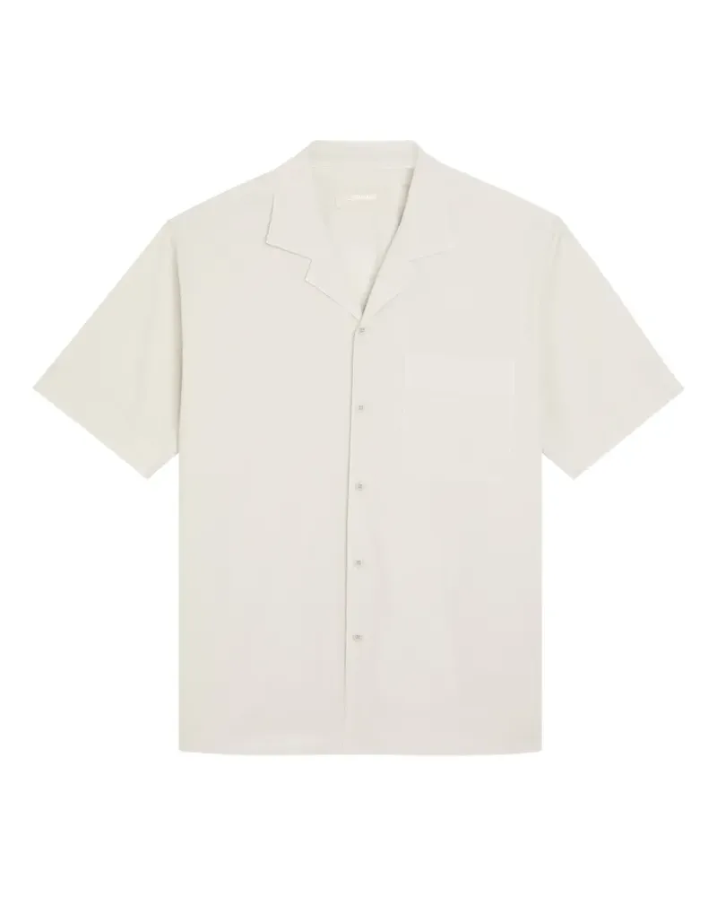 LABO.ART V-neck shirt - Nude Nude