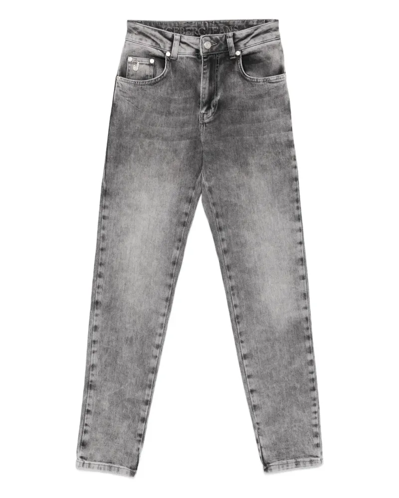 Iceberg 5 Pocket Jeans - Grau Grau