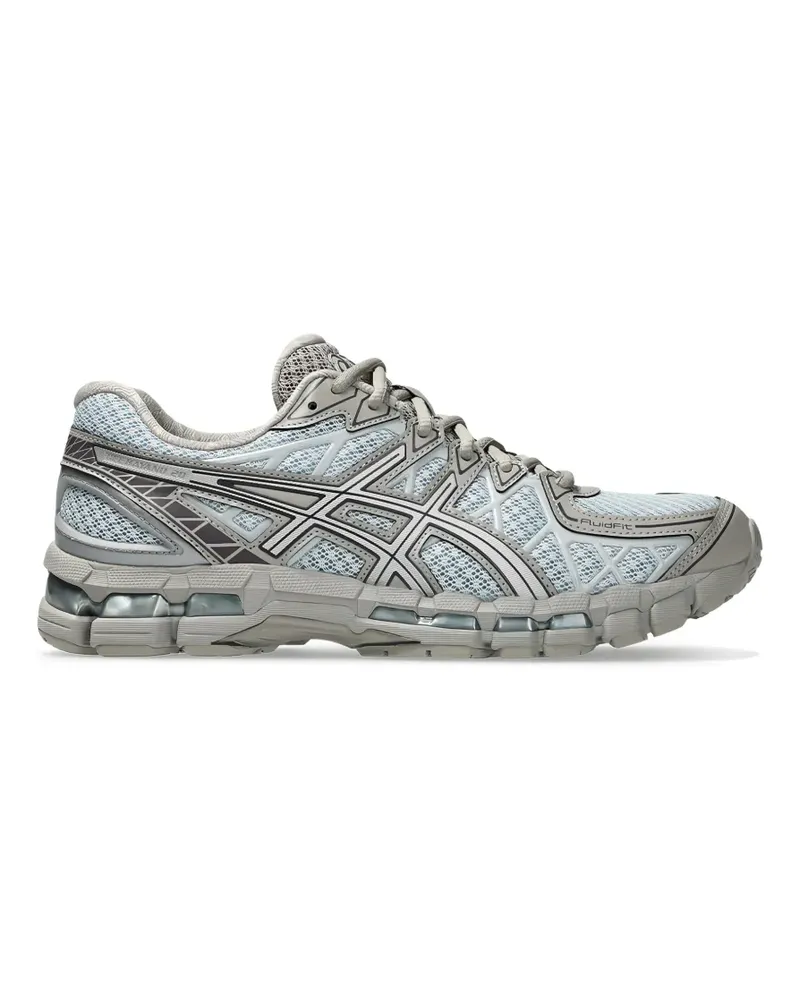 Asics Gel-Kayano 20 Sneakers - Grau Grau