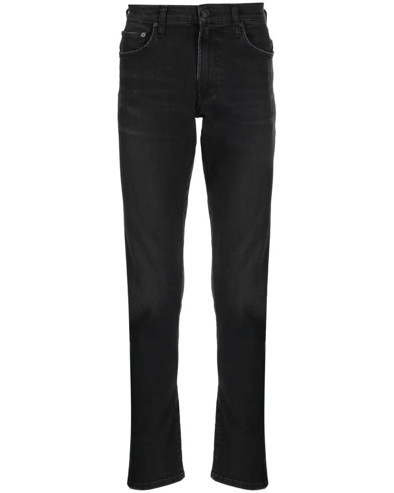 Citizens of humanity London Tapered-Jeans - Schwarz Schwarz