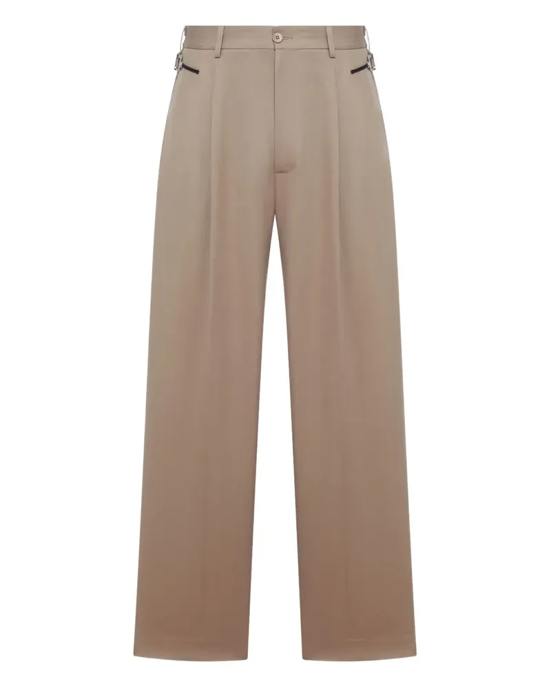 Magliano Hose mit Falten - Nude Nude