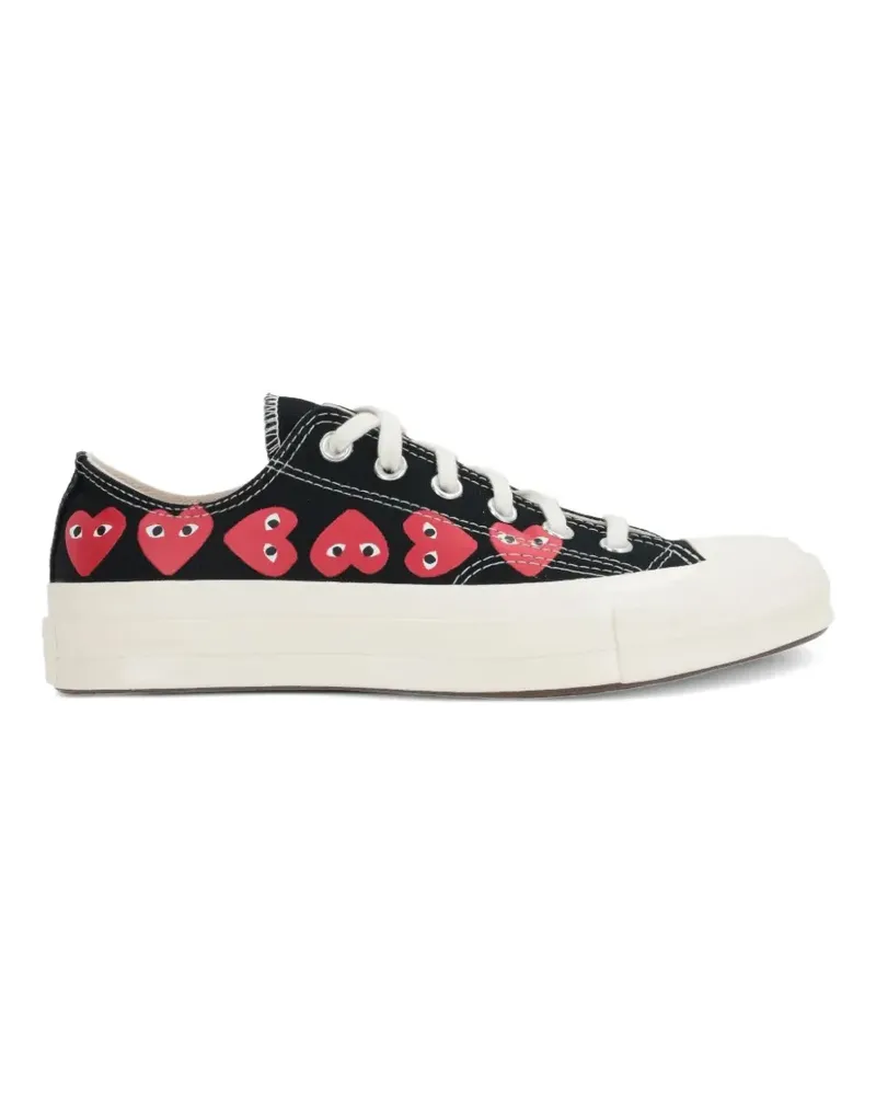 Comme des Garçons x Converse Chuck Taylor 70 sneakers - Schwarz Schwarz