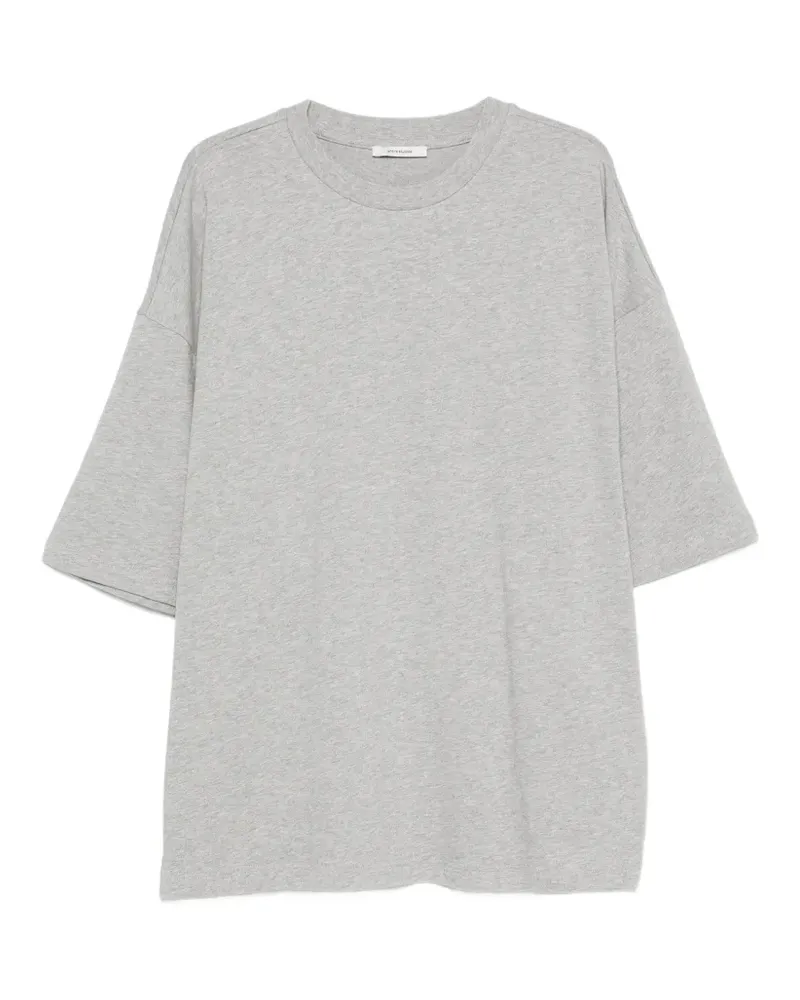 Entire Studios T-Shirt im Oversized-Look - Grau Grau