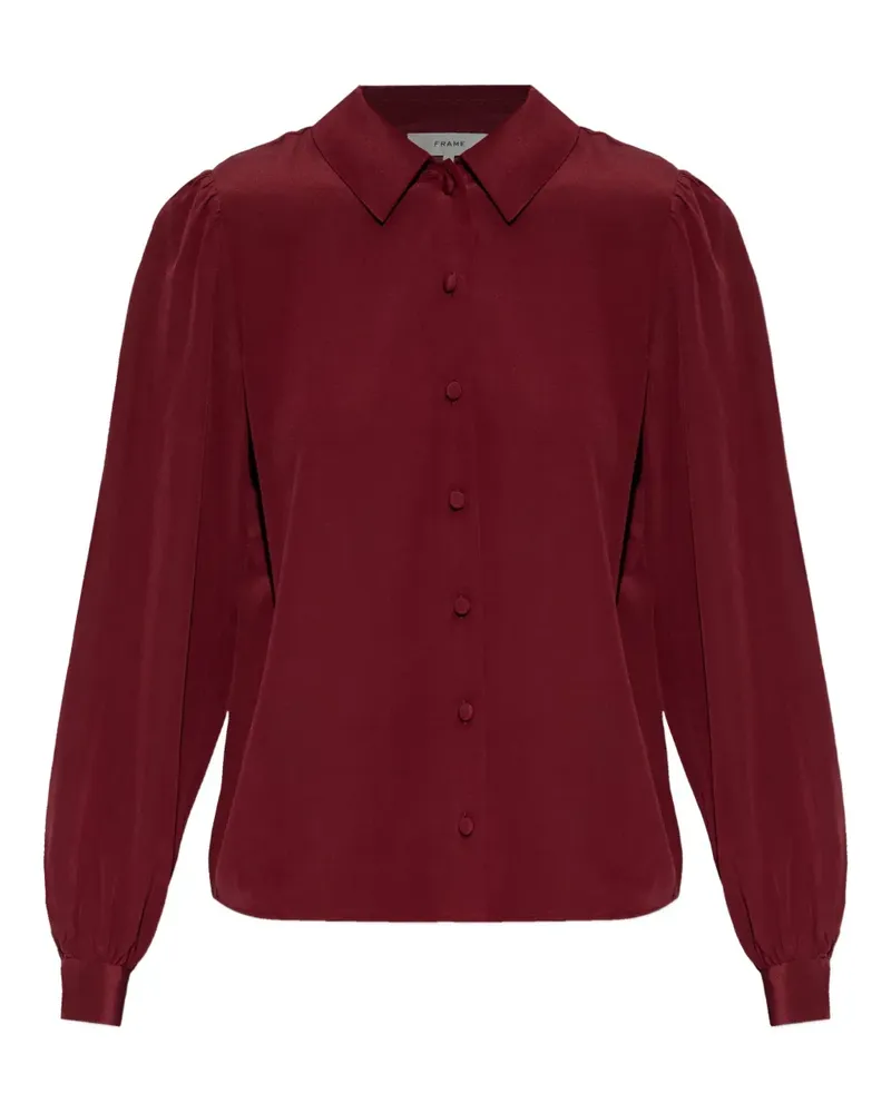 Frame Denim buttoned shirt - Rot Rot