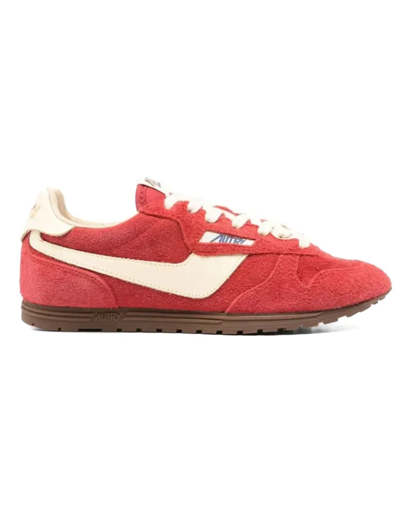 AUTRY Windspin sneakers - Rot Rot