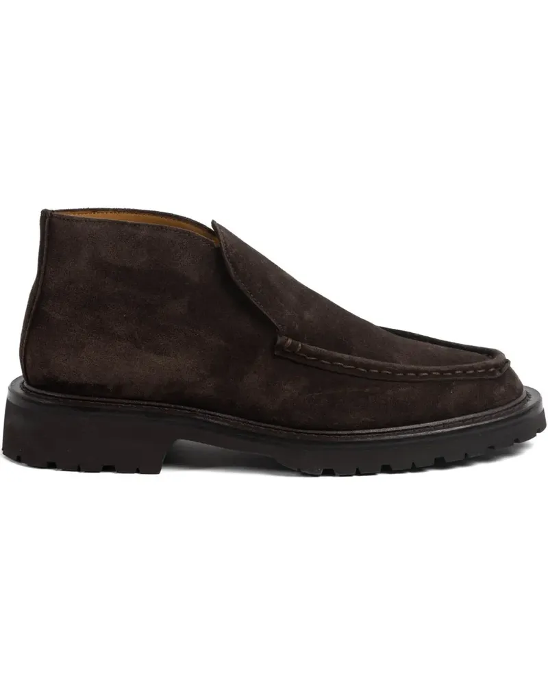 LEGRES mid top loafers - Braun Braun