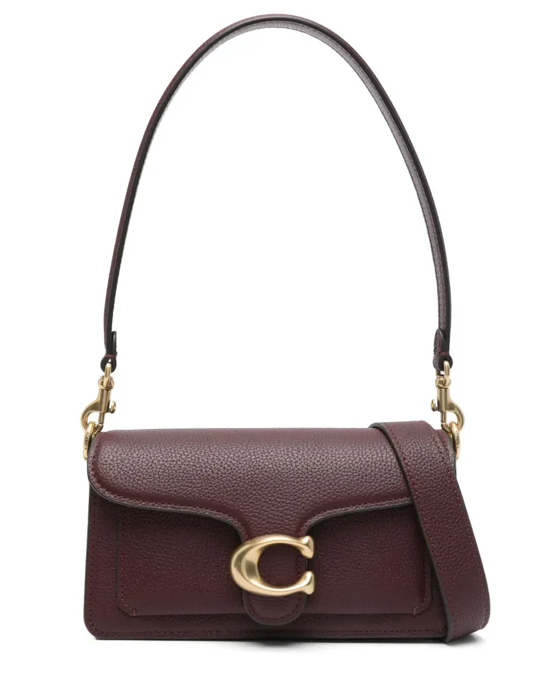 Coach Tabby Schultertasche - Rot Rot