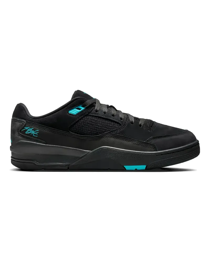 Jordan Flight Court Sneakers - Schwarz Schwarz