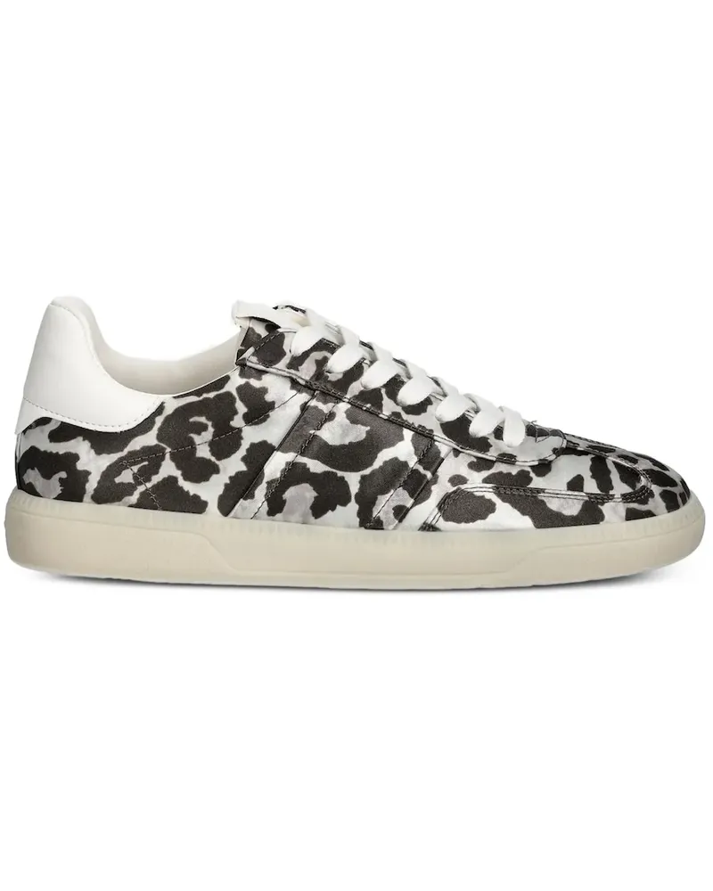 Kennel & Schmenger Sneakers mit Leoparden-Print - Grau Grau