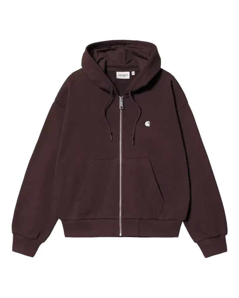 Carhartt WIP Casey Hoodie - Braun Braun