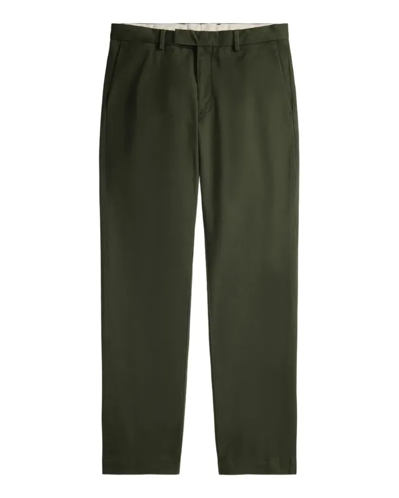 Ralph Lauren Jarrett Chino mit verdecktem Verschluss - Grün Grün