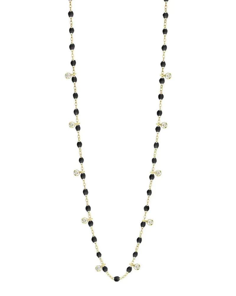 Gigi Clozeau Gigi Supreme Classic Halskette mit Diamant - Gold Gold