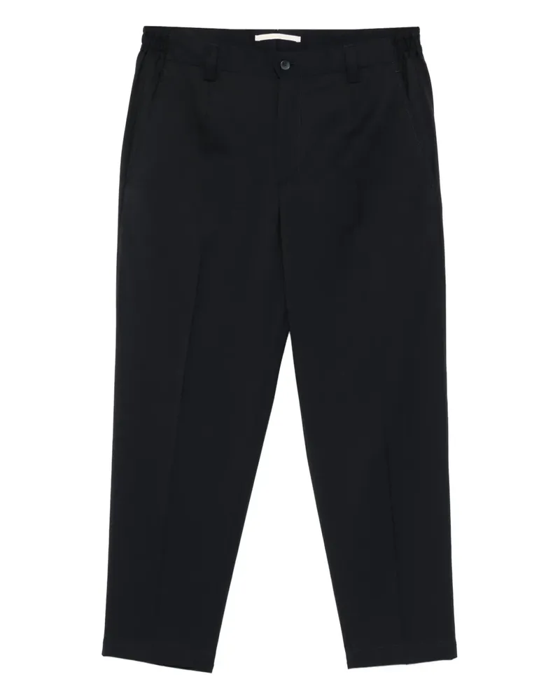Briglia 1949 Hose mit elastischem Bund - Blau Blau