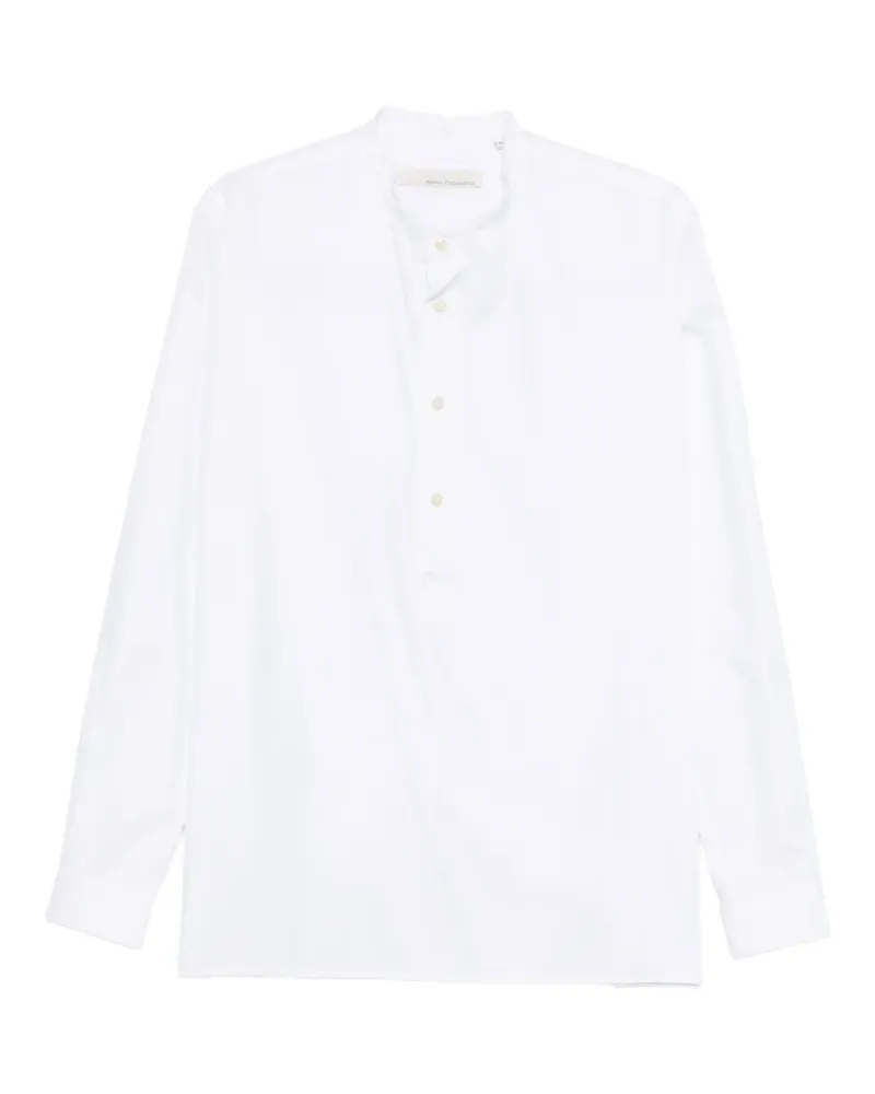 Original Vintage Style Andres button shirt - Weiß Weiß