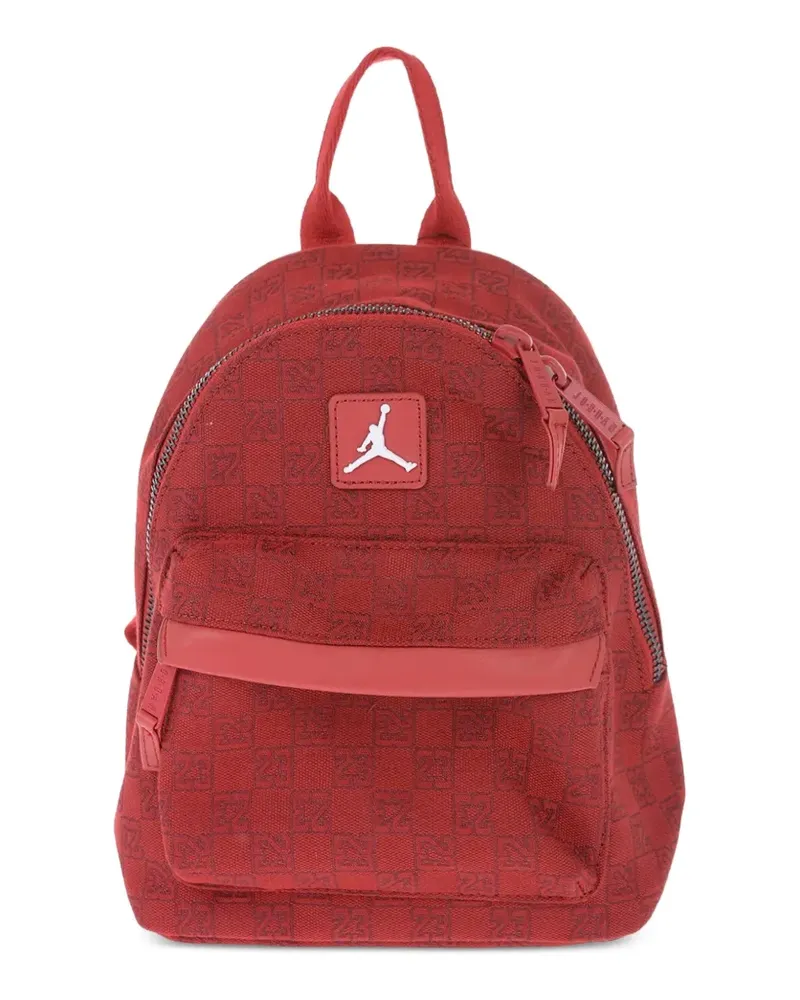 Nike Air Jordan Rucksack - Rot Rot