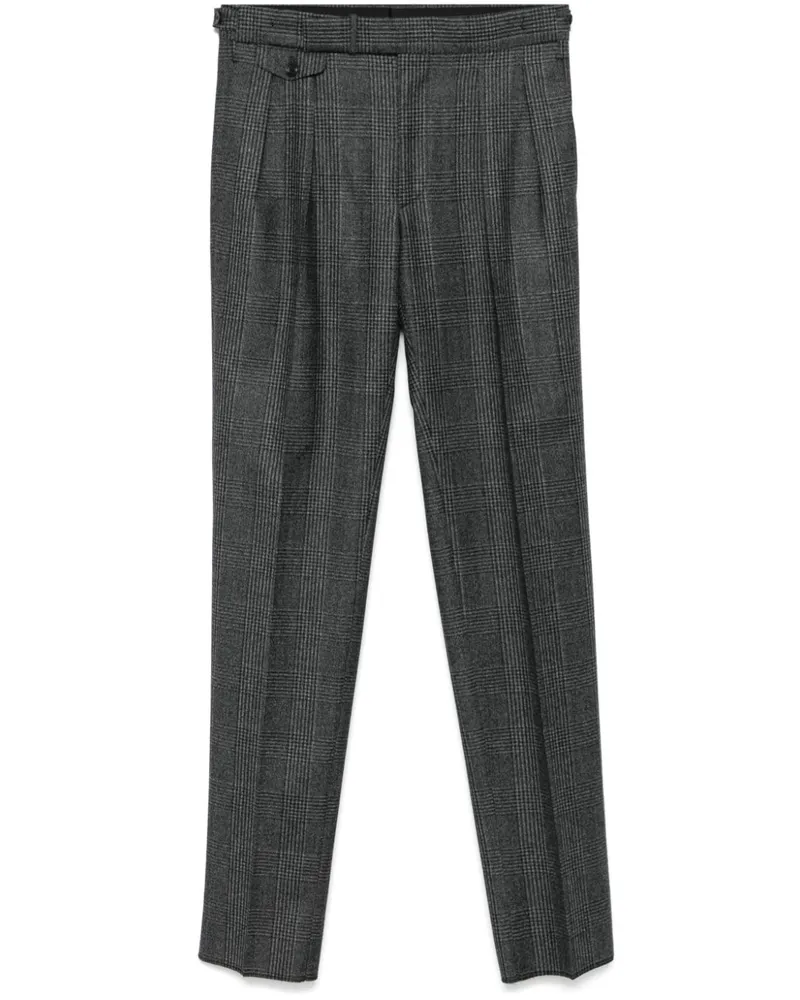 Tagliatore P-Pavel Hose - Grau Grau