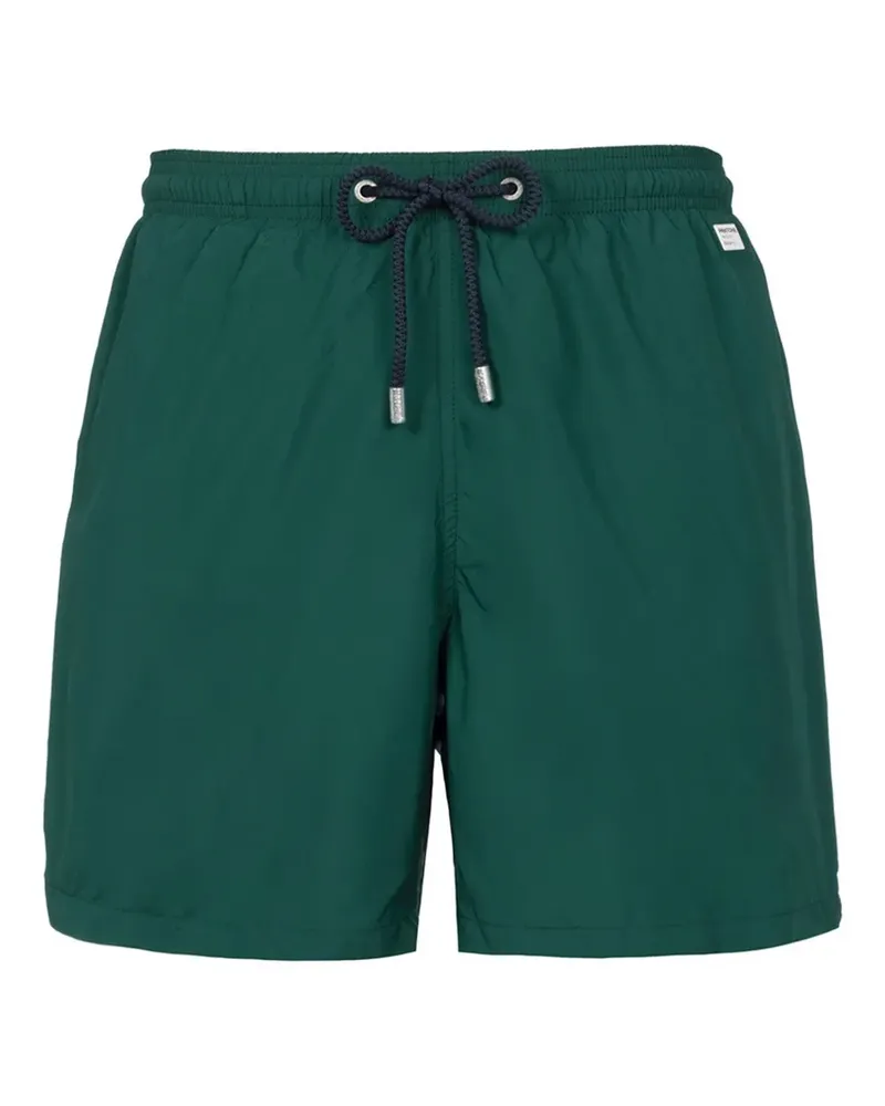 MC2 Saint Barth Badeshorts mit Kordelzug - Grün Grün
