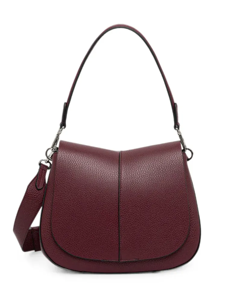 Gianni Chiarini Mittelgroße Helena Schultertasche - Rot Rot