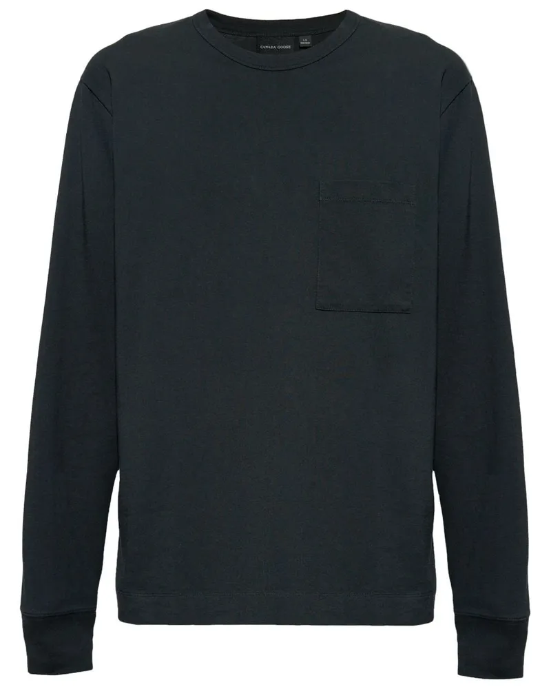 Canada Goose Gladstone T-Shirt - Schwarz Schwarz