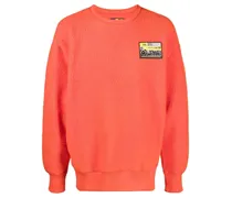 Wendbares Fleece-Sweatshirt