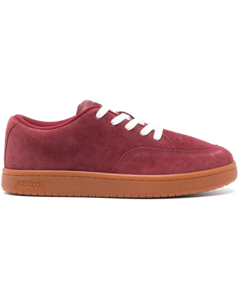 Kenzo Dome Sneakers - Rot Rot
