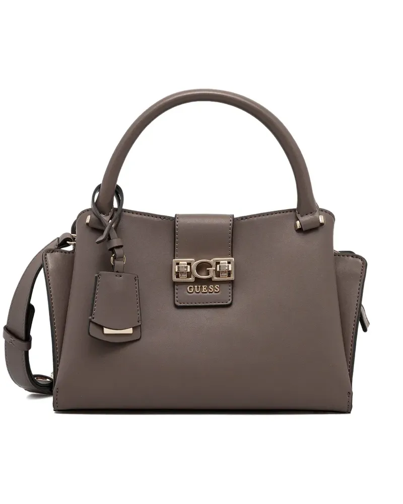 Guess small Jane handbag - Grau Grau
