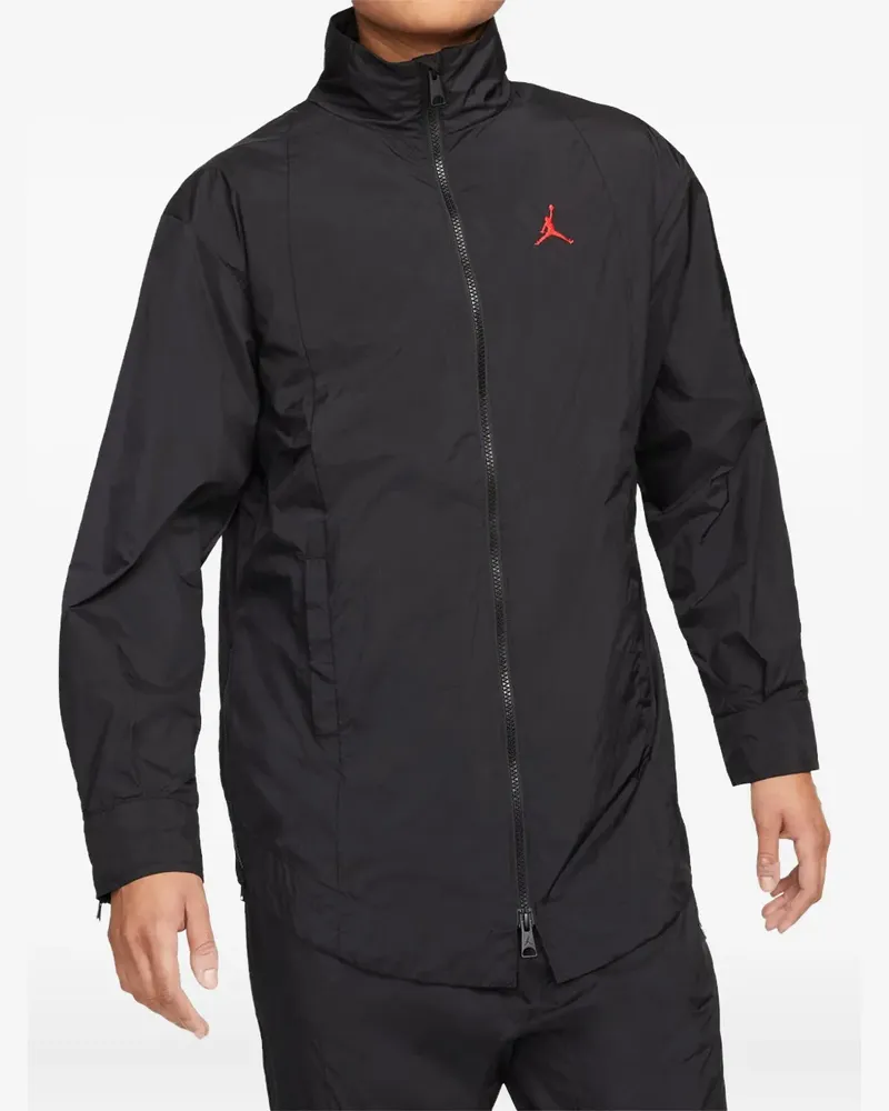 Jordan x Nina Chanel Abney Black Jacke - Schwarz Schwarz