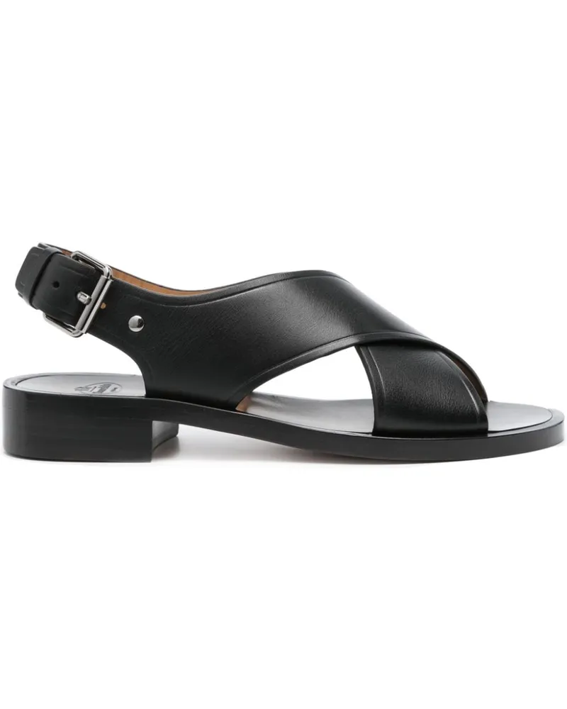 Church's Rhonda Sandalen - Schwarz Schwarz