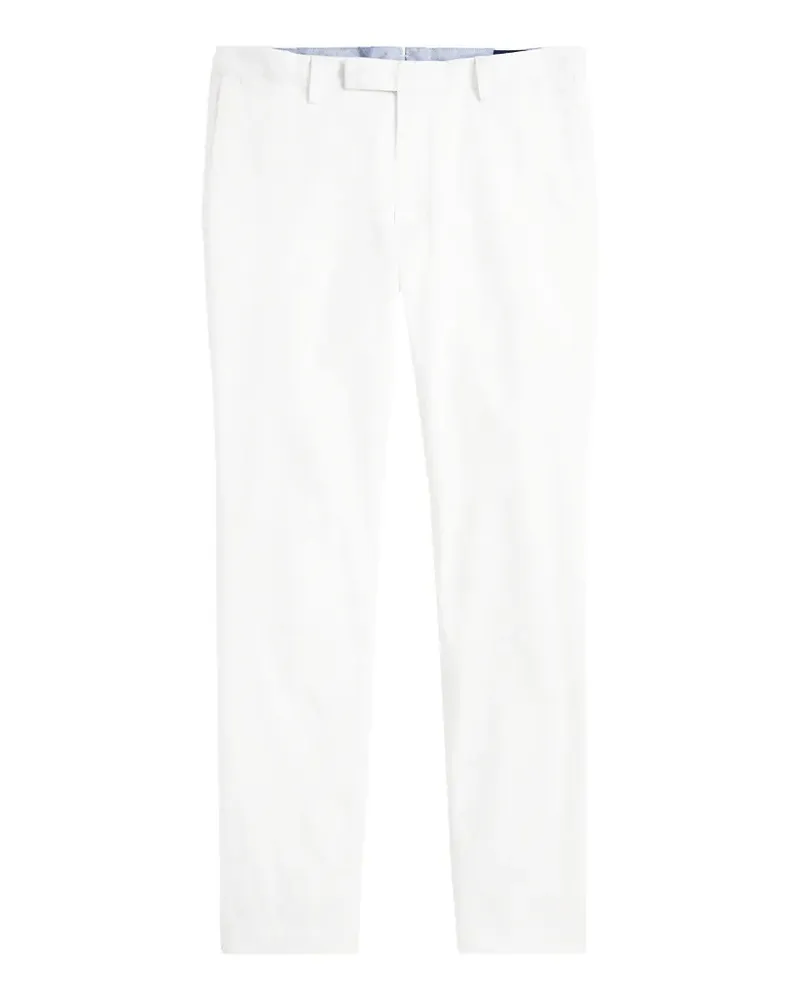 Ralph Lauren cotton chino pants - Weiß Weiß