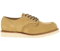 Shop Moc Oxford-Schuhe - Nude