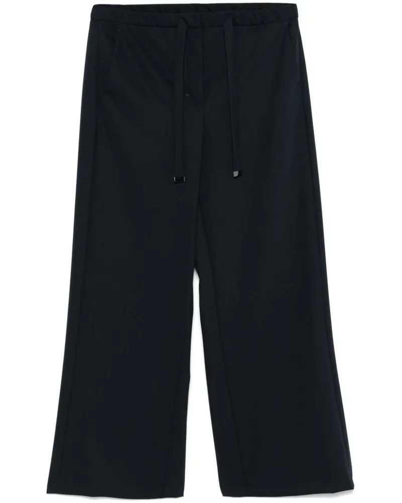 Max Mara Argenta Hose - Blau Blau