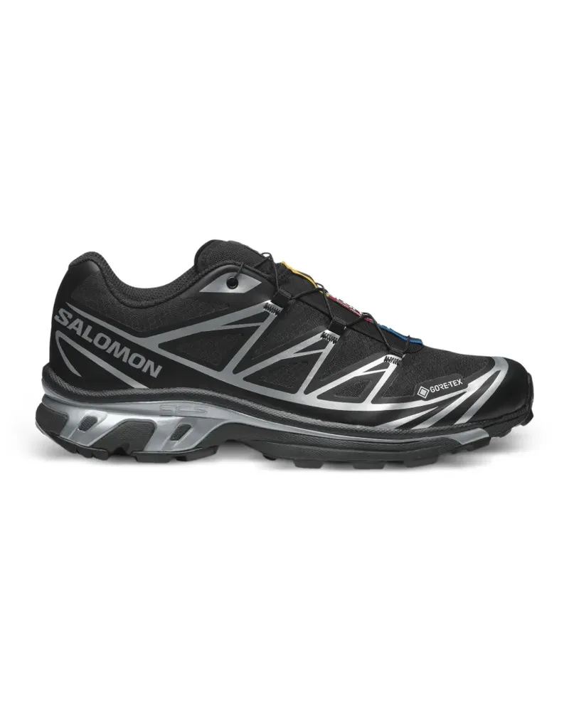 Salomon XT-6 Sneakers - Schwarz Schwarz