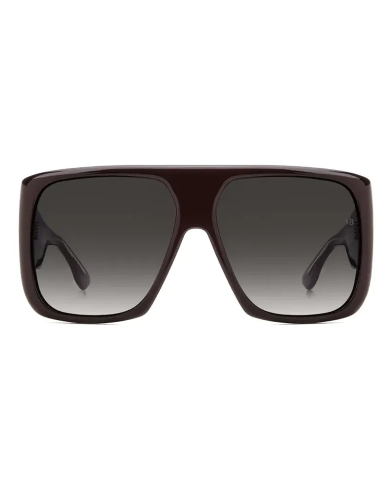 Victoria Beckham browline sunglasses - Braun Braun