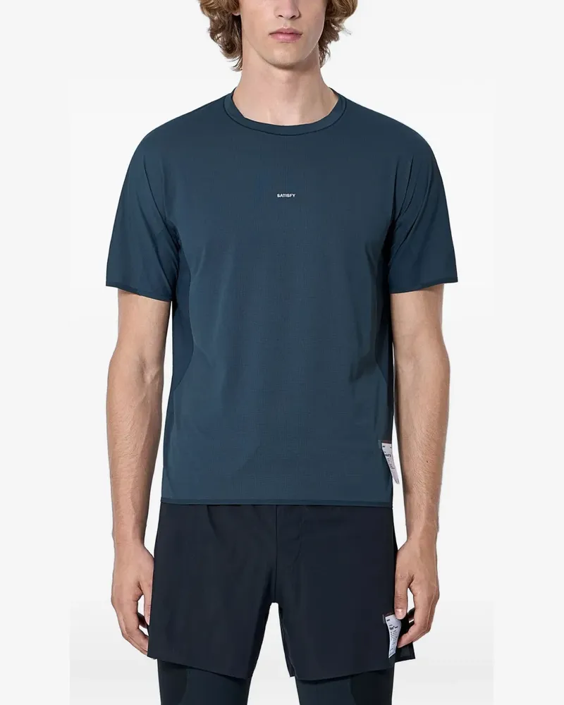 Satisfy Auralite T-Shirt - Blau Blau