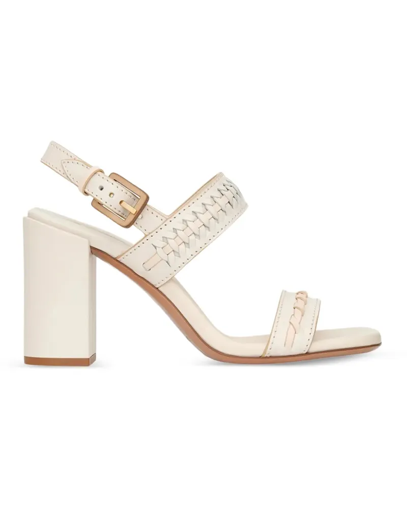 Zimmermann Alchemy sandals - Nude Nude