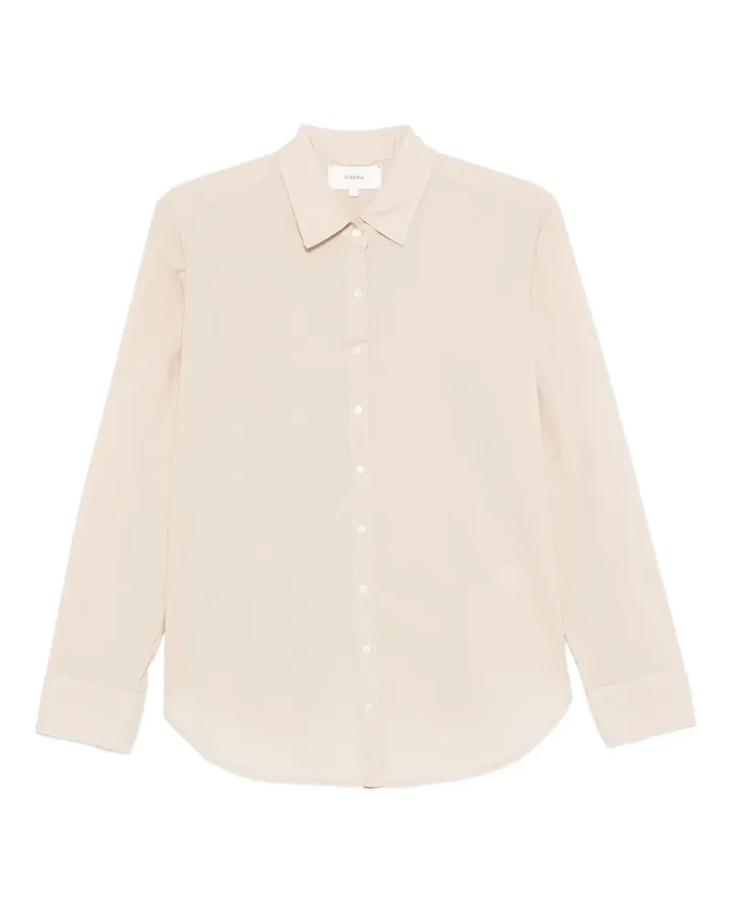 Xírena Klassisches Hemd - Nude Nude