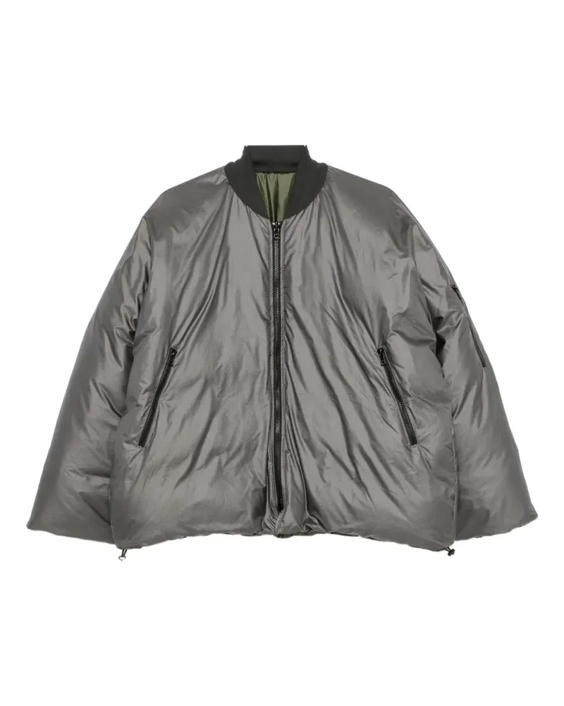 Sofie D'Hoore Wendbare Origin Jacke - Grau Grau