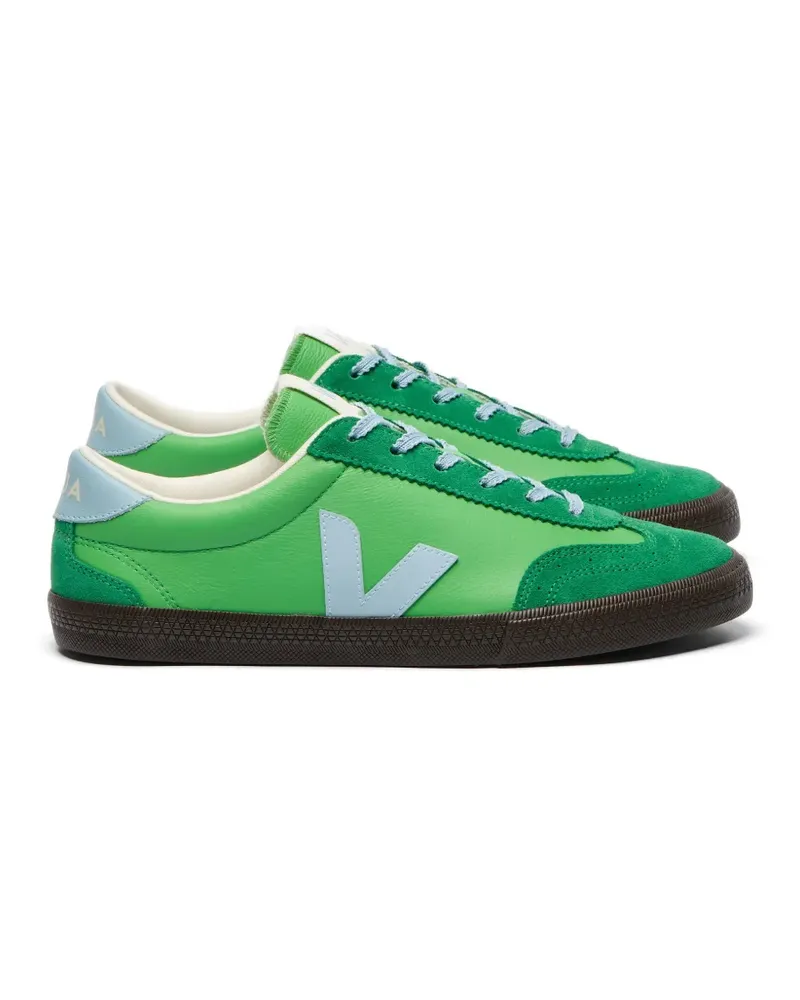 VEJA Volley Sneakers - Grün Grün