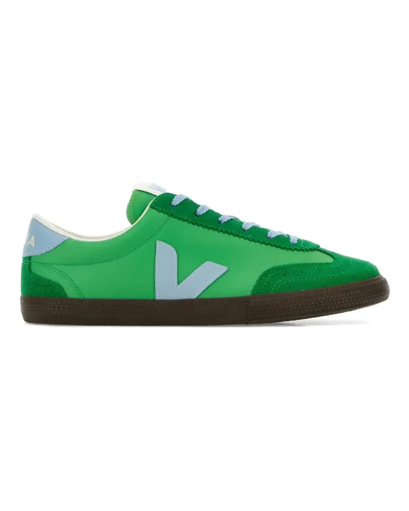 VEJA Volley Sneakers - Grün Grün