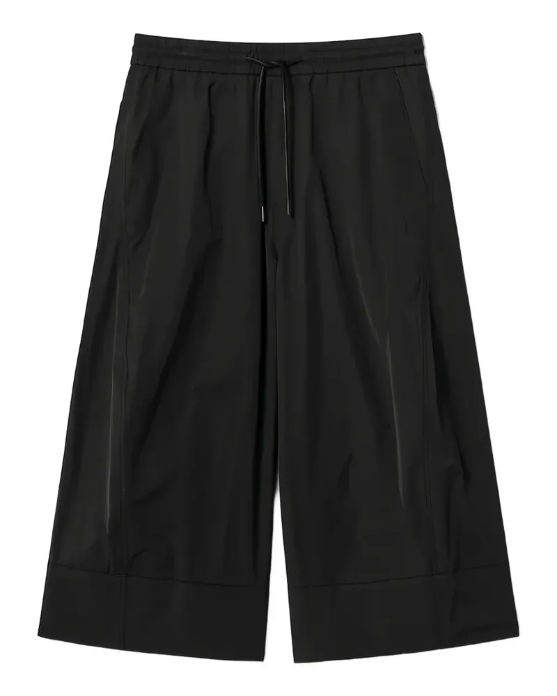 JUUN.J Hose mit Kordelzug - Schwarz Schwarz