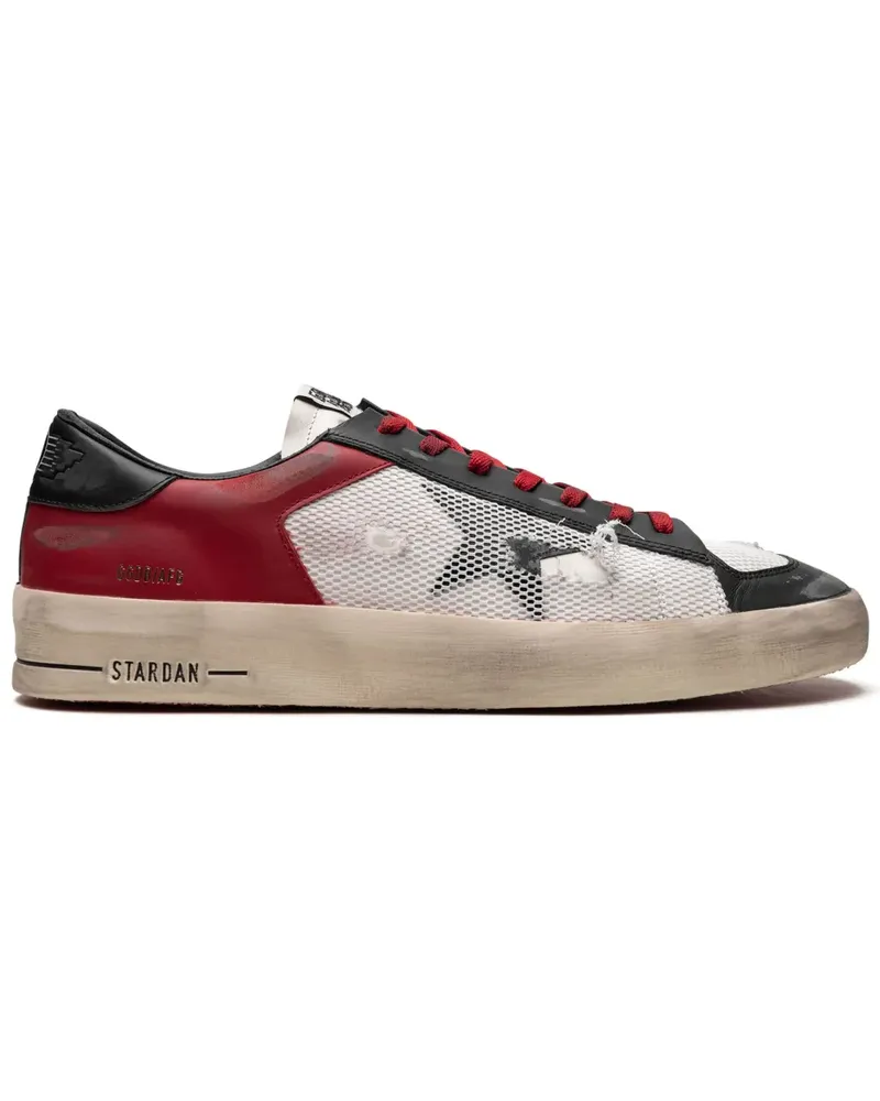 Golden Goose Stardan Sneakers - Weiß Weiß