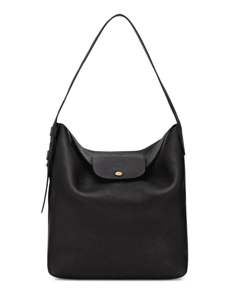Longchamp Le Cadence L Schultertasche - Schwarz Schwarz