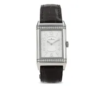2010 Reverso-Joaillerie 24mm - Weiß