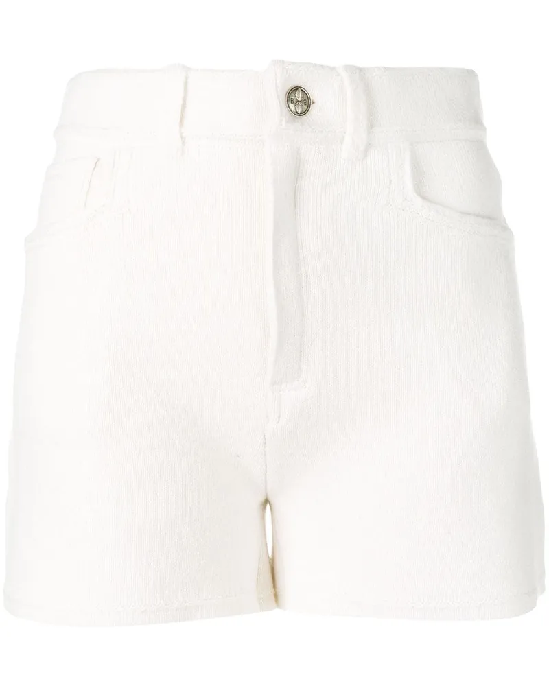 Barrie Gestrickte Shorts - Nude Nude