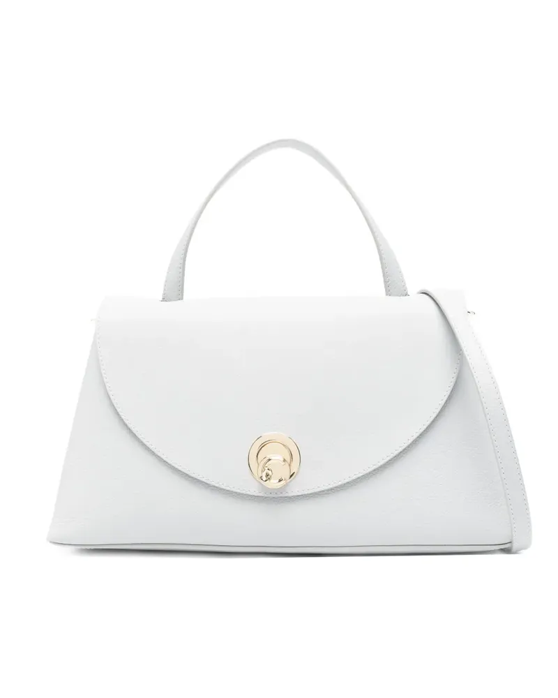 Coccinelle Kleine Nikla Tote Bag mit Henkel - Grau Grau