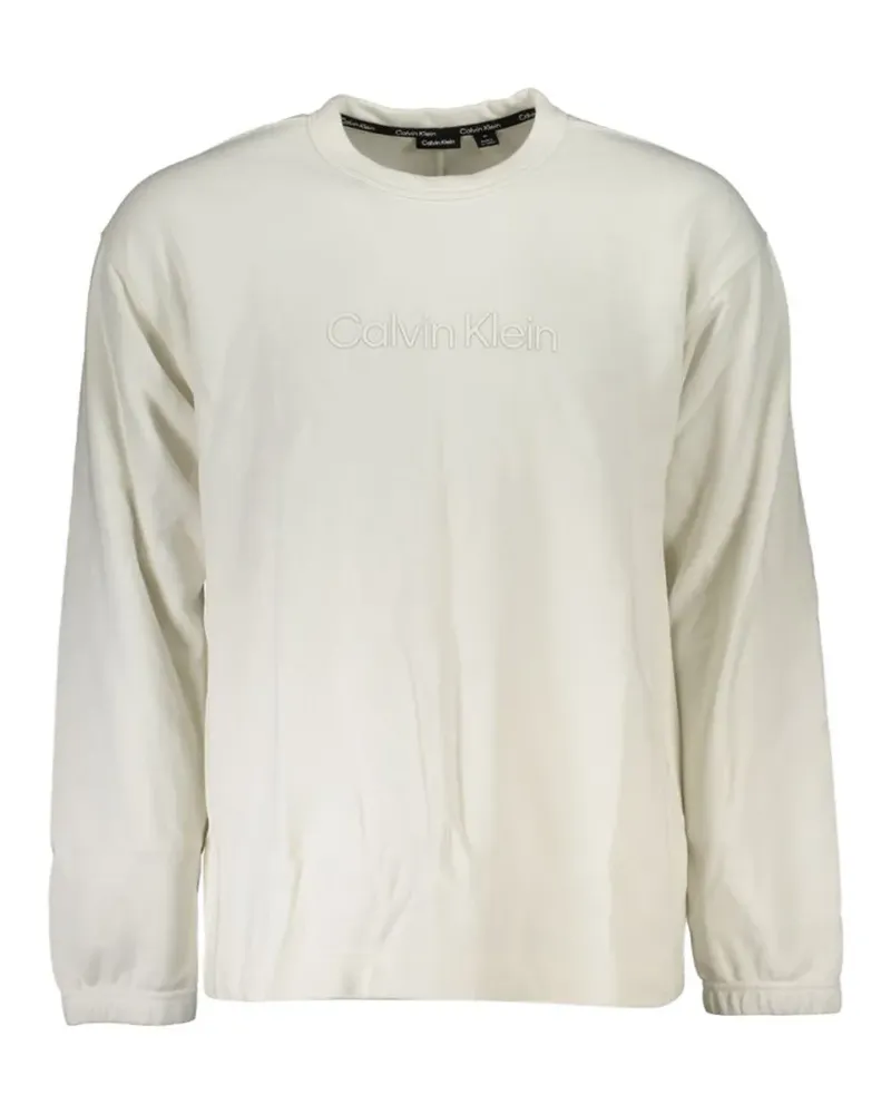 Calvin Klein logo sweatshirt - Nude Nude