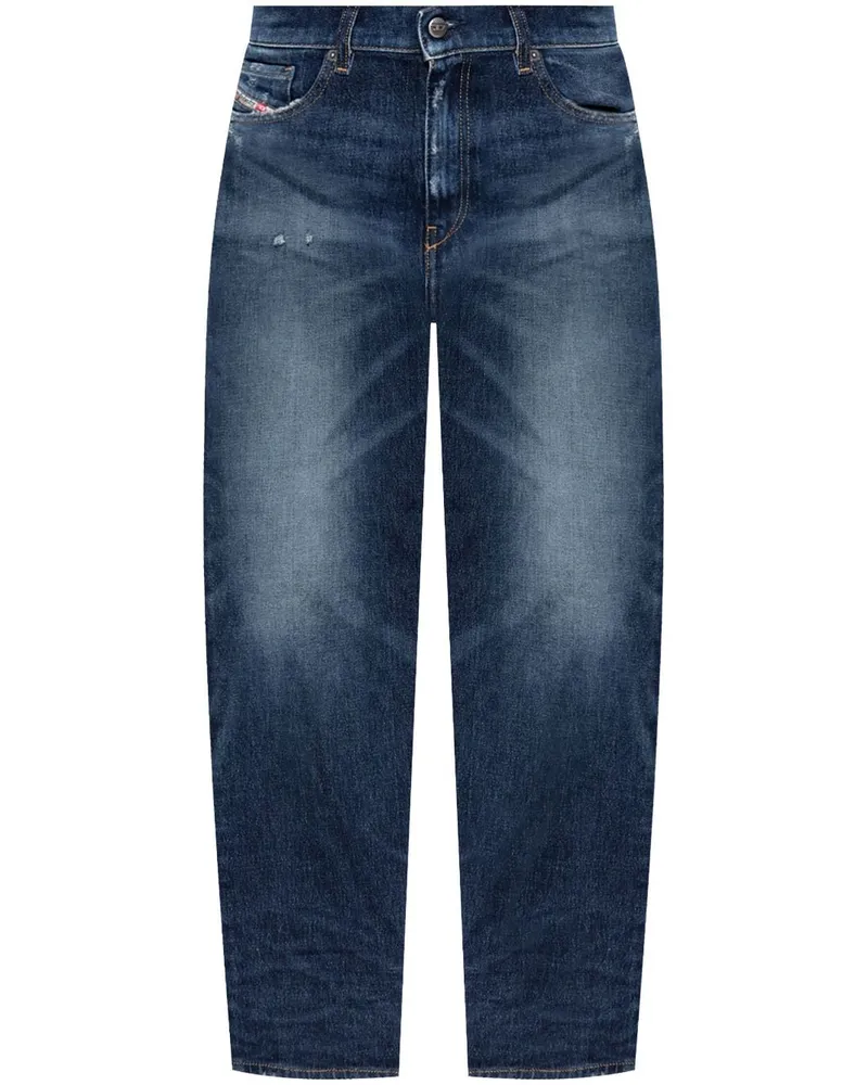 Diesel 2016 D-Air Jeans - Blau Blau