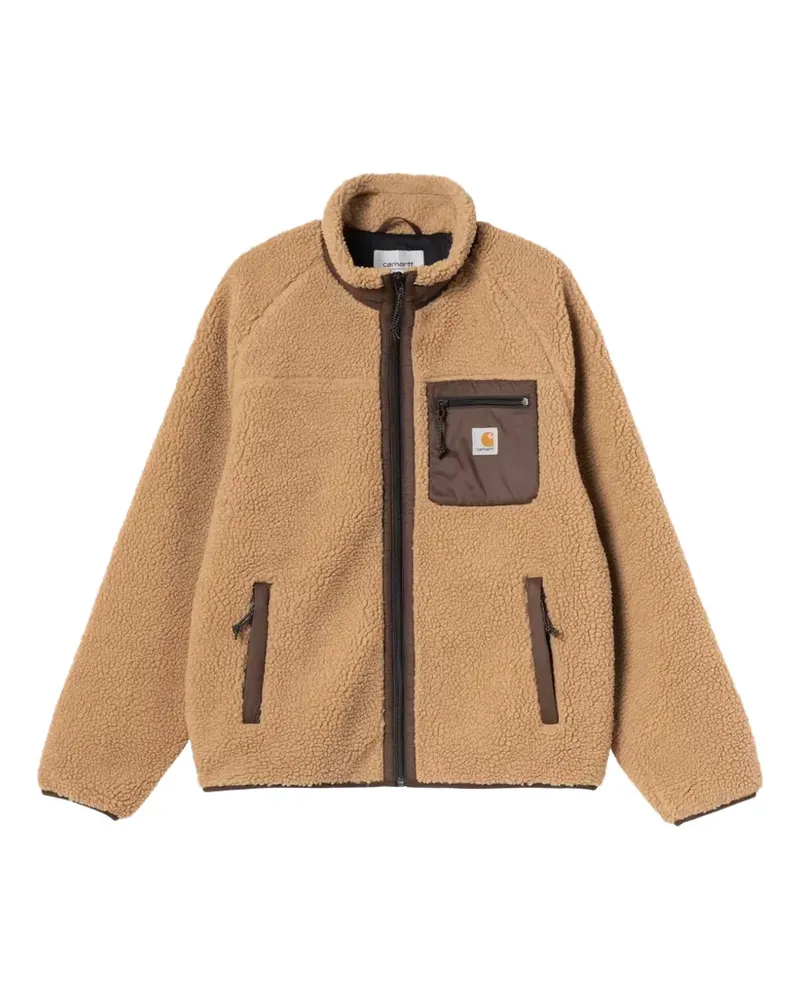 Carhartt WIP Prentis Liner Jacke mit Tasche - Nude Nude