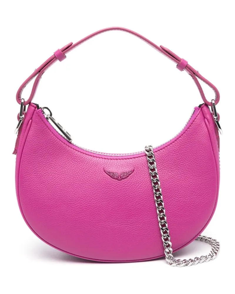 Zadig & Voltaire Moonrock Handtasche - Violett Violett